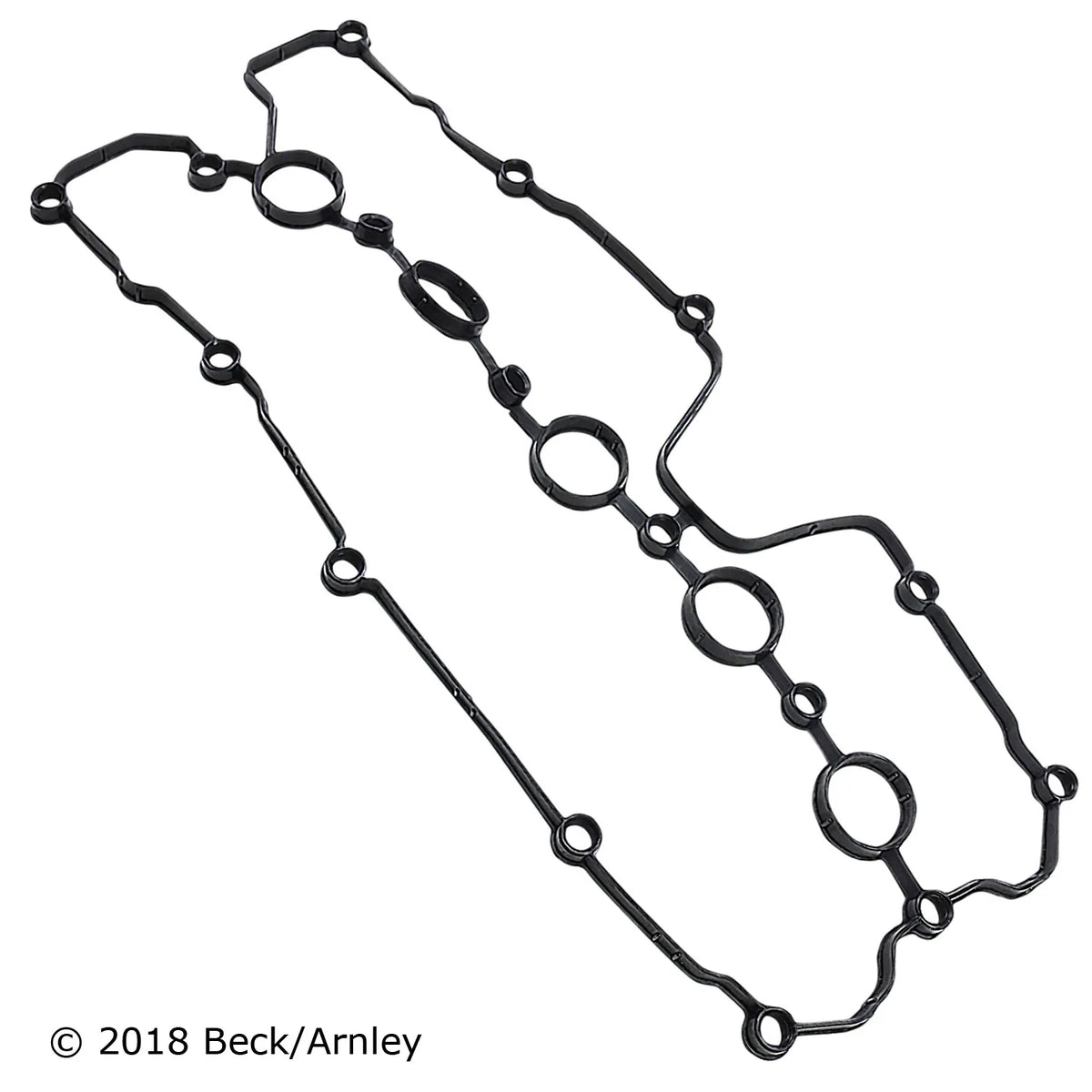 Beck/Arnley 036-1835 2010-2017 Audi R8 Engine Valve Cover Gasket Set