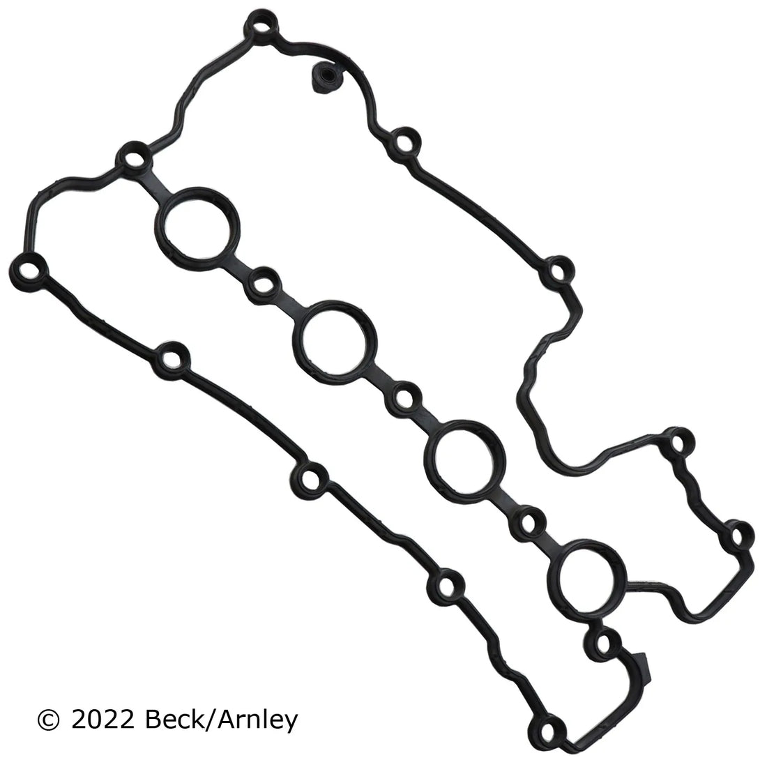 Beck/Arnley 036-1836 2008-2015 Audi R8 Engine Valve Cover Gasket Set