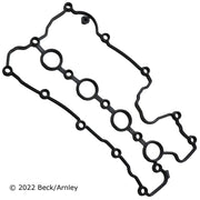 Beck/Arnley 036-1836 2008-2015 Audi R8 Engine Valve Cover Gasket Set