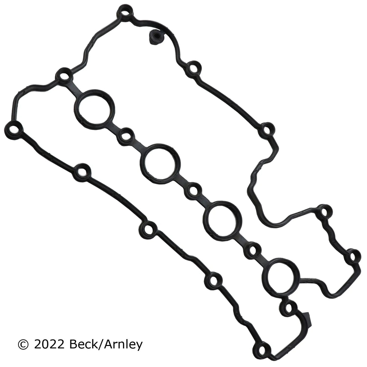Beck/Arnley 036-1836 2008-2015 Audi R8 Engine Valve Cover Gasket Set