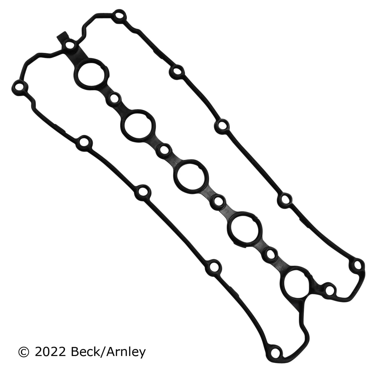 Beck/Arnley 036-1839 2006-2014 Volkswagen Beetle Engine Valve Cover Gasket Set