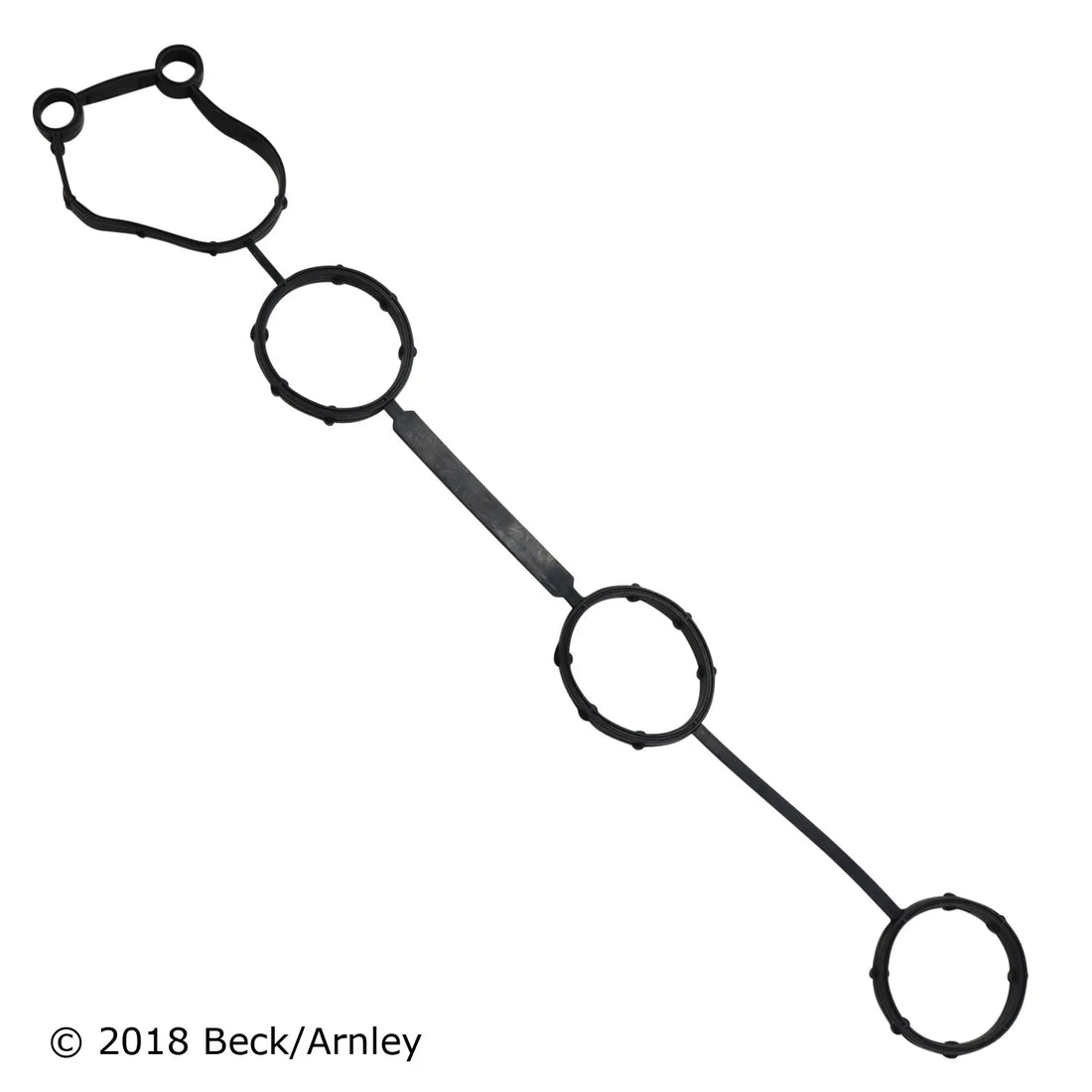 Beck/Arnley 036-1841 2005-2009 Audi A4 Quattro Engine Valve Cover Gasket Set