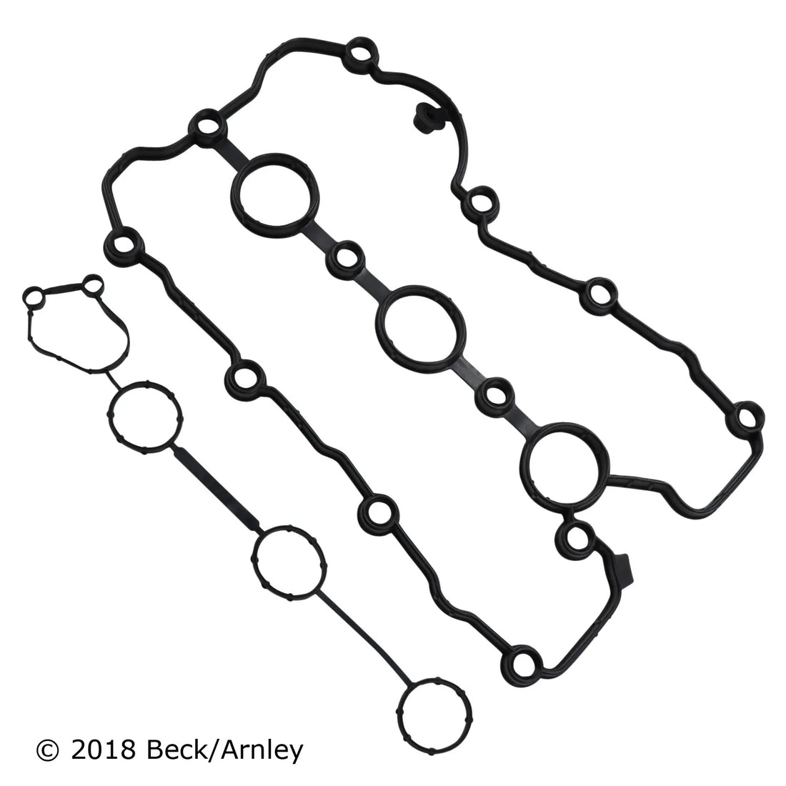 Beck/Arnley 036-1841 2005-2009 Audi A4 Quattro Engine Valve Cover Gasket Set