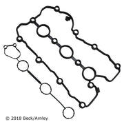 Beck/Arnley 036-1841 2005-2009 Audi A4 Quattro Engine Valve Cover Gasket Set