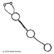 Beck/Arnley 036-1842 2005-2009 Audi A4 Quattro Engine Valve Cover Gasket Set