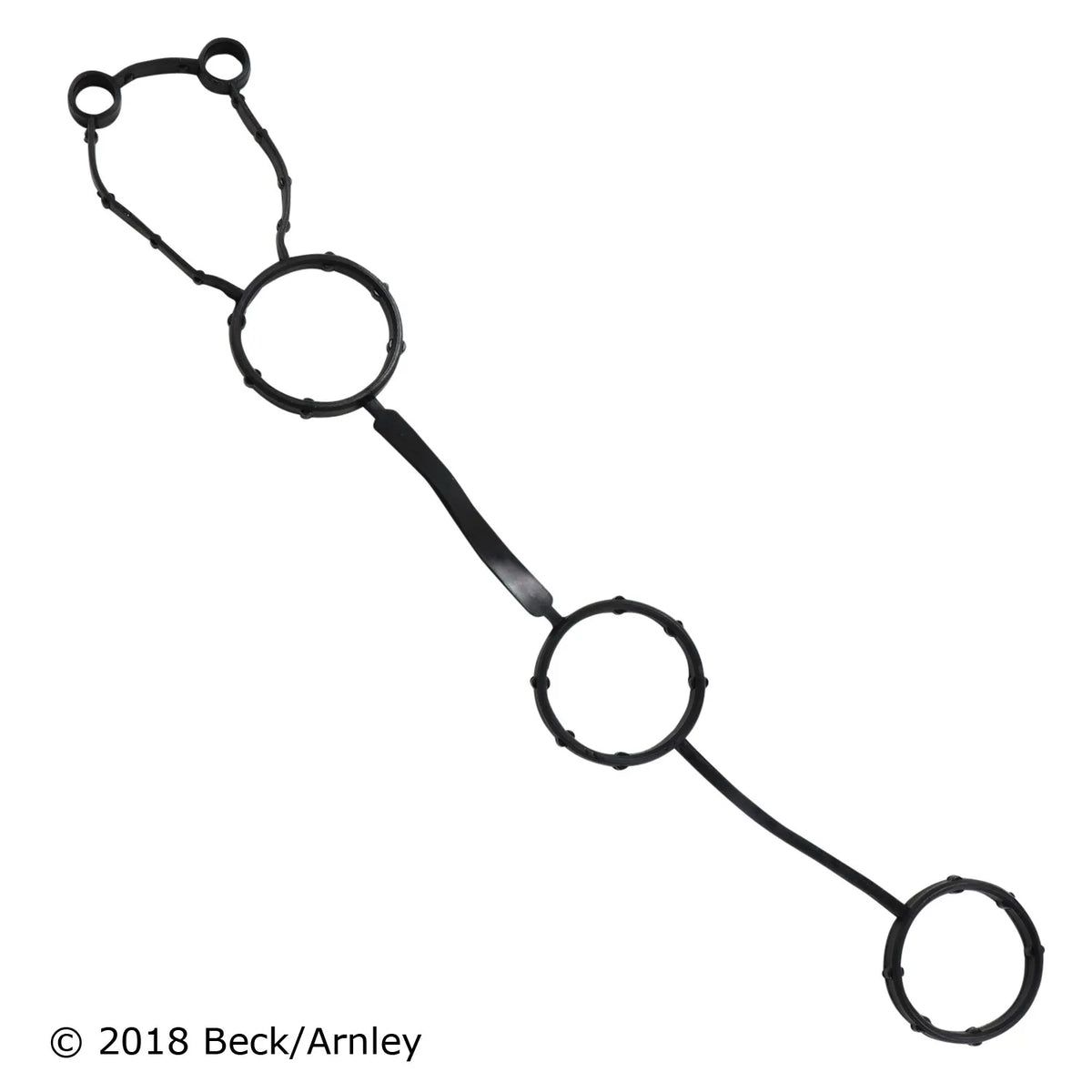 Beck/Arnley 036-1842 2005-2009 Audi A4 Quattro Engine Valve Cover Gasket Set