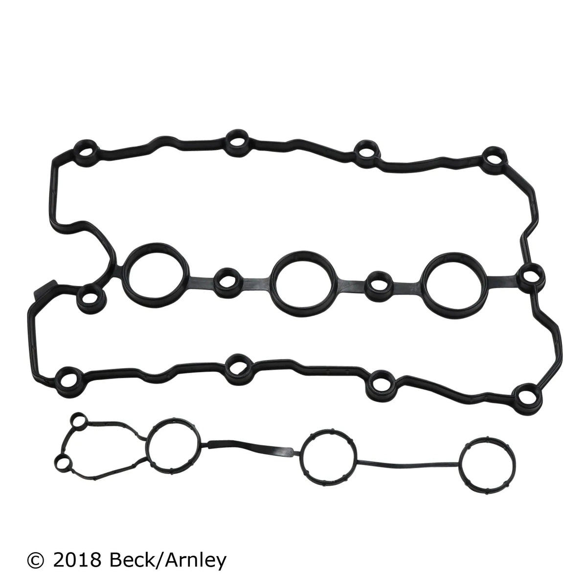 Beck/Arnley 036-1842 2005-2009 Audi A4 Quattro Engine Valve Cover Gasket Set