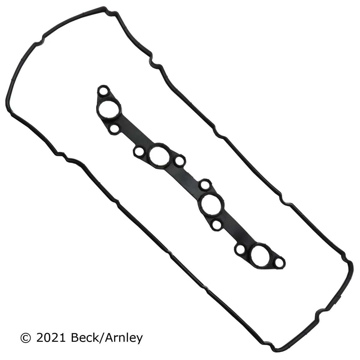 Beck/Arnley 036-1847 2005-2015 Toyota Tacoma Engine Valve Cover Gasket Set