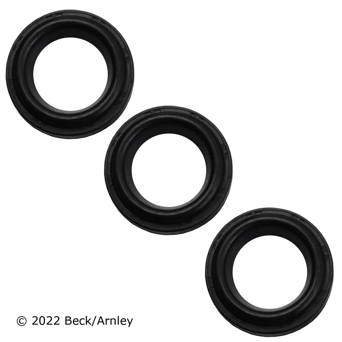 Beck/Arnley 036-1848 2008-2017 Honda Odyssey Engine Valve Cover Gasket Set