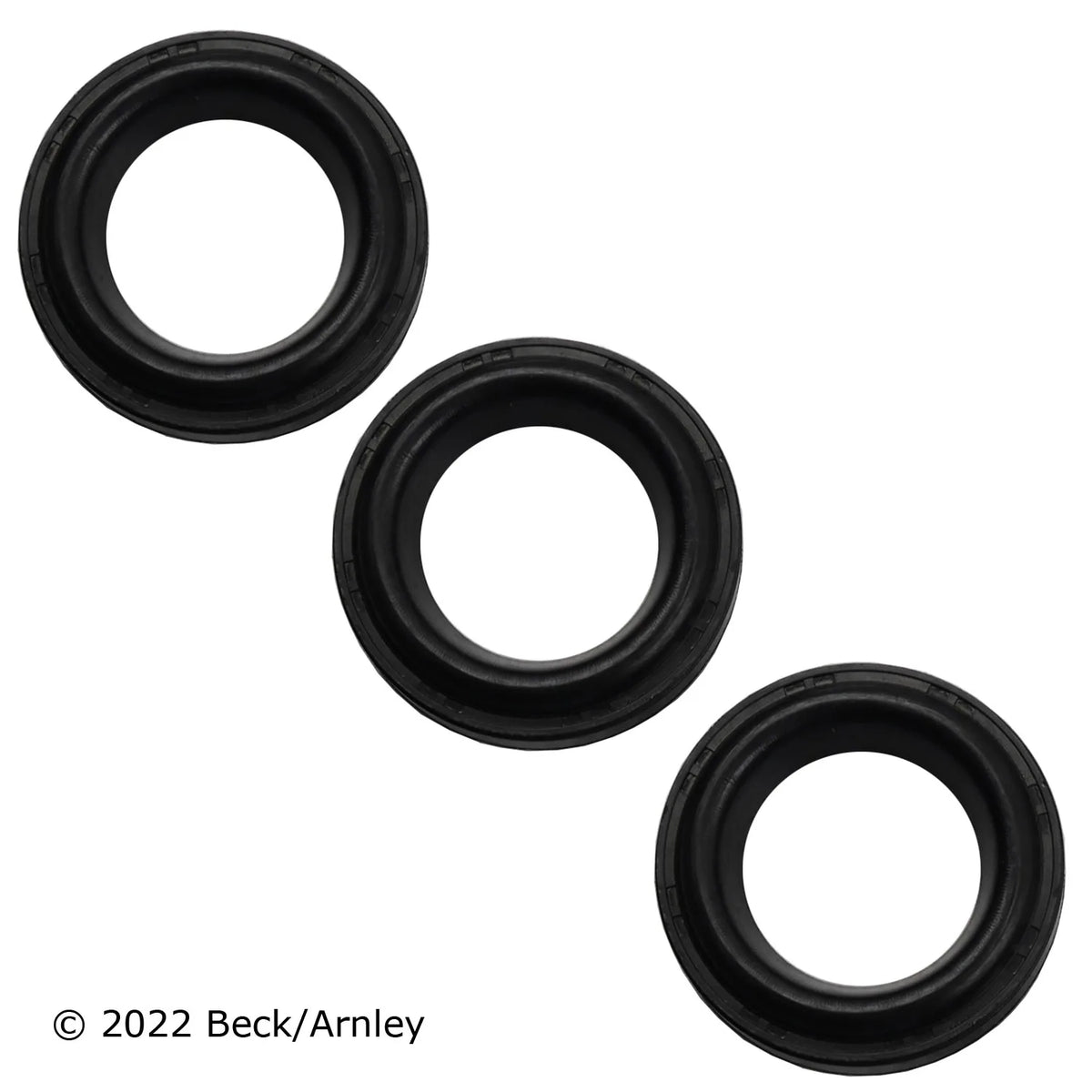 Beck/Arnley 036-1848 2008-2017 Honda Odyssey Engine Valve Cover Gasket Set