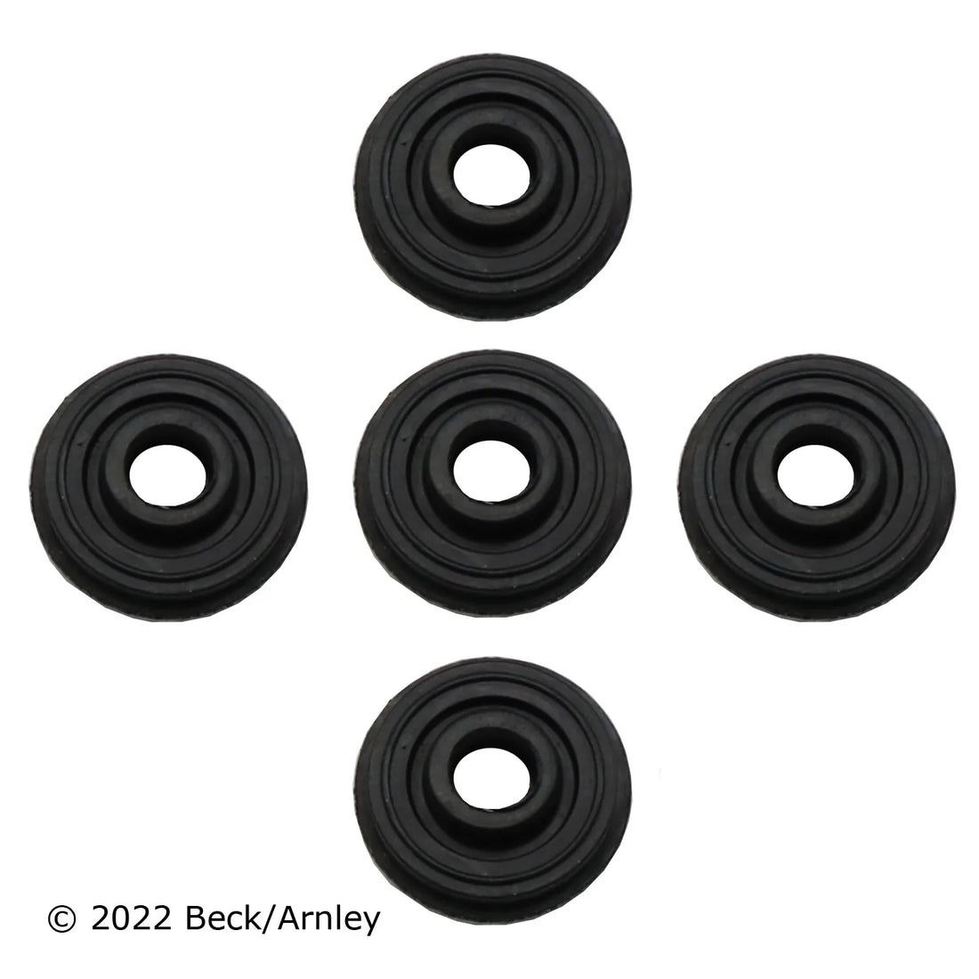 Beck/Arnley 036-1849 2008-2017 Honda Odyssey Engine Valve Cover Gasket Set