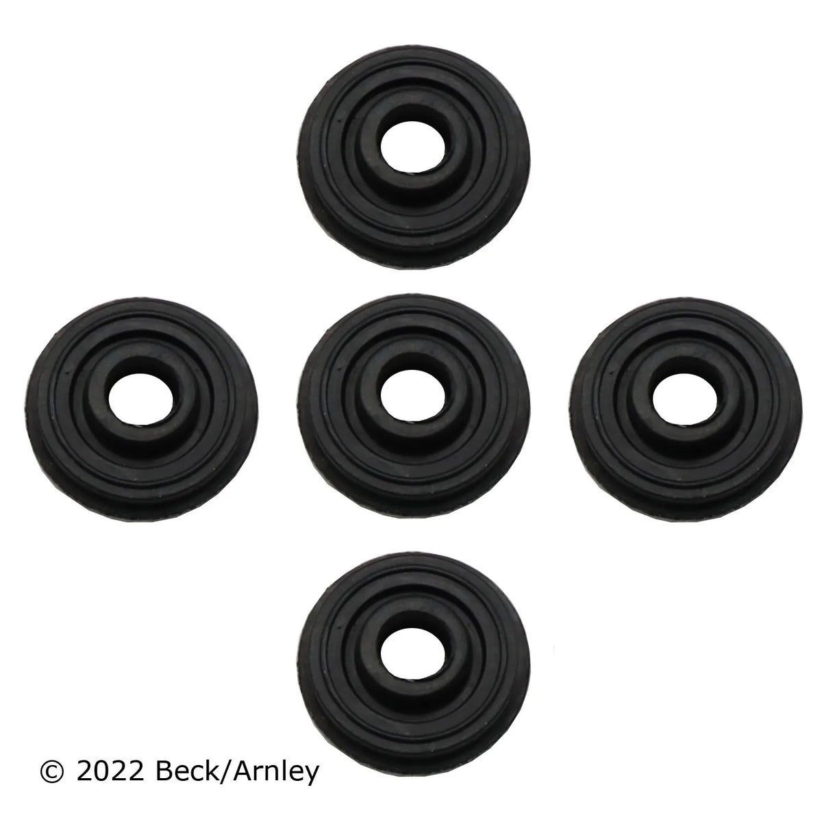 Beck/Arnley 036-1849 2008-2017 Honda Odyssey Engine Valve Cover Gasket Set
