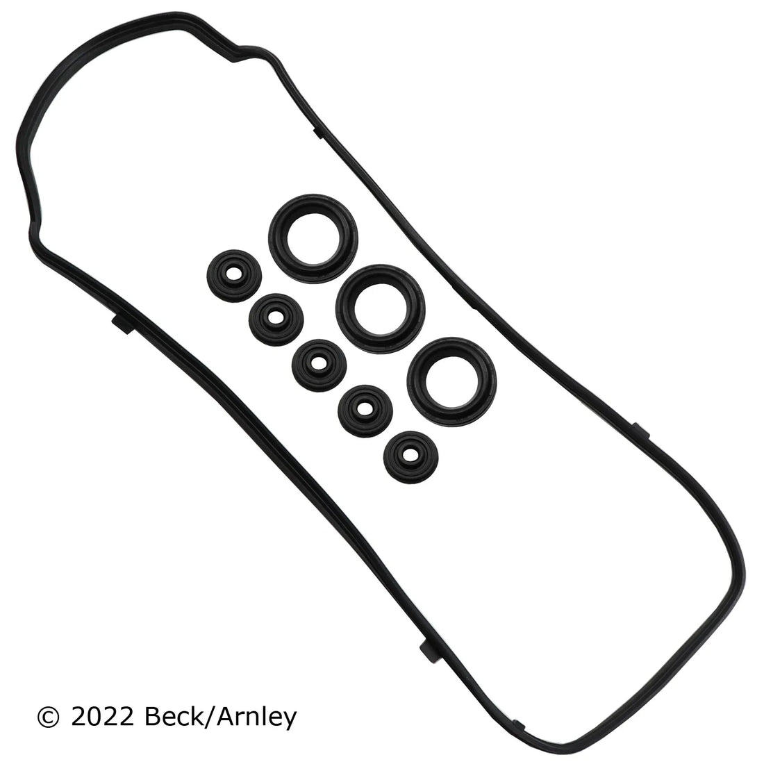 Beck/Arnley 036-1849 2008-2017 Honda Odyssey Engine Valve Cover Gasket Set