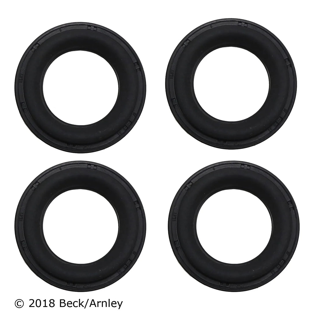 Beck/Arnley 036-1852 2006-2011 Hyundai Accent Engine Valve Cover Gasket Set