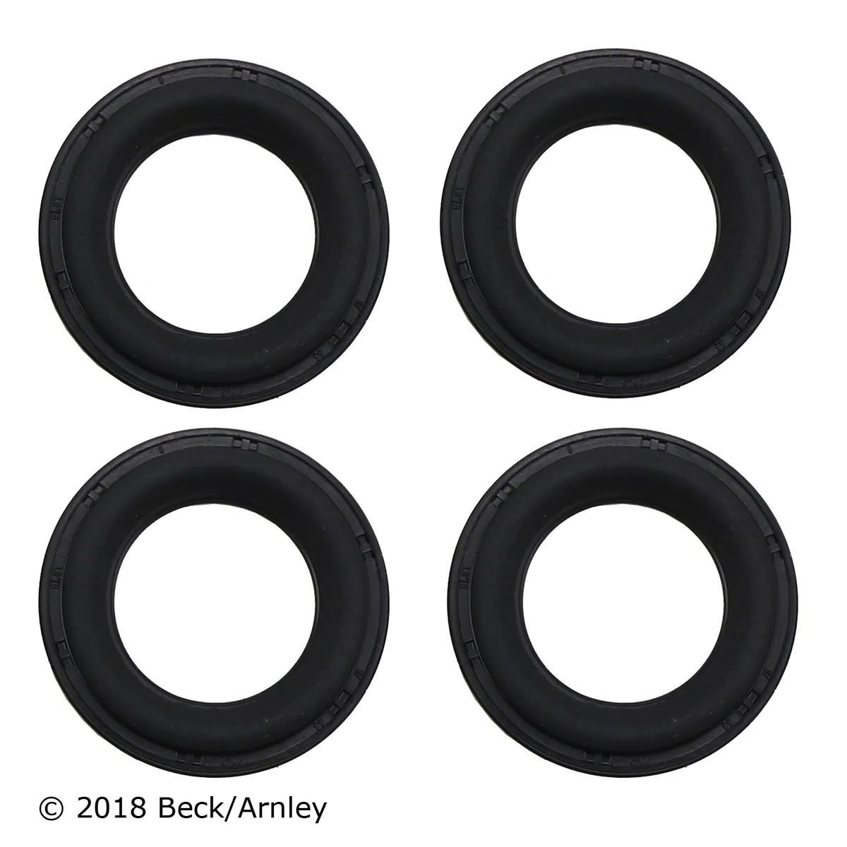 Beck/Arnley 036-1852 2006-2011 Hyundai Accent Engine Valve Cover Gasket Set