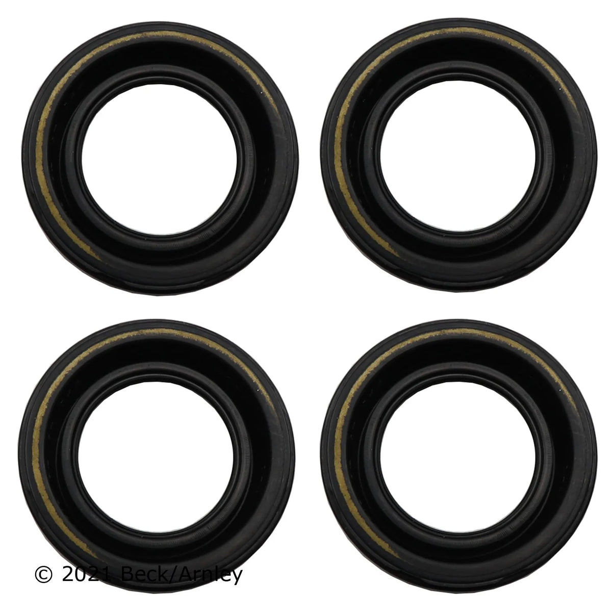 Beck/Arnley 036-1858 2007-2021 Toyota Tundra Engine Valve Cover Gasket Set