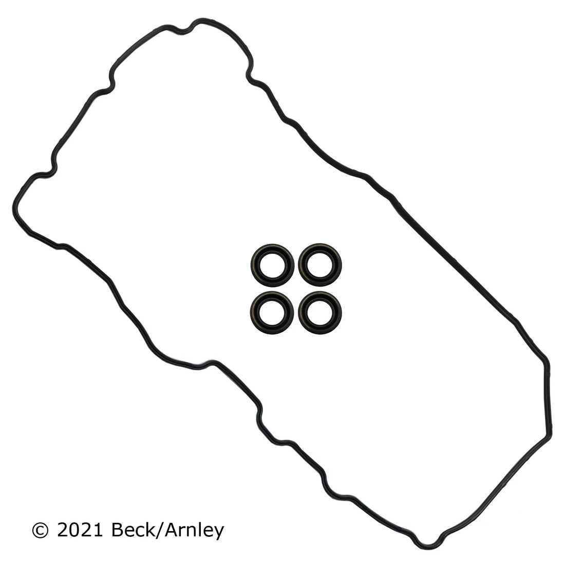 Beck/Arnley 036-1858 2007-2021 Toyota Tundra Engine Valve Cover Gasket Set