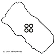 Beck/Arnley 036-1858 2007-2021 Toyota Tundra Engine Valve Cover Gasket Set