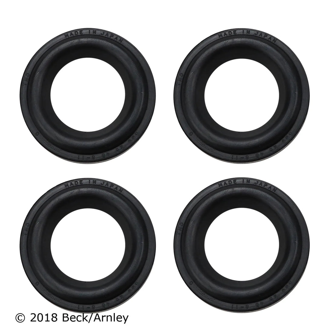 Beck/Arnley 036-1859 2007-2021 Toyota Tundra Engine Valve Cover Gasket Set