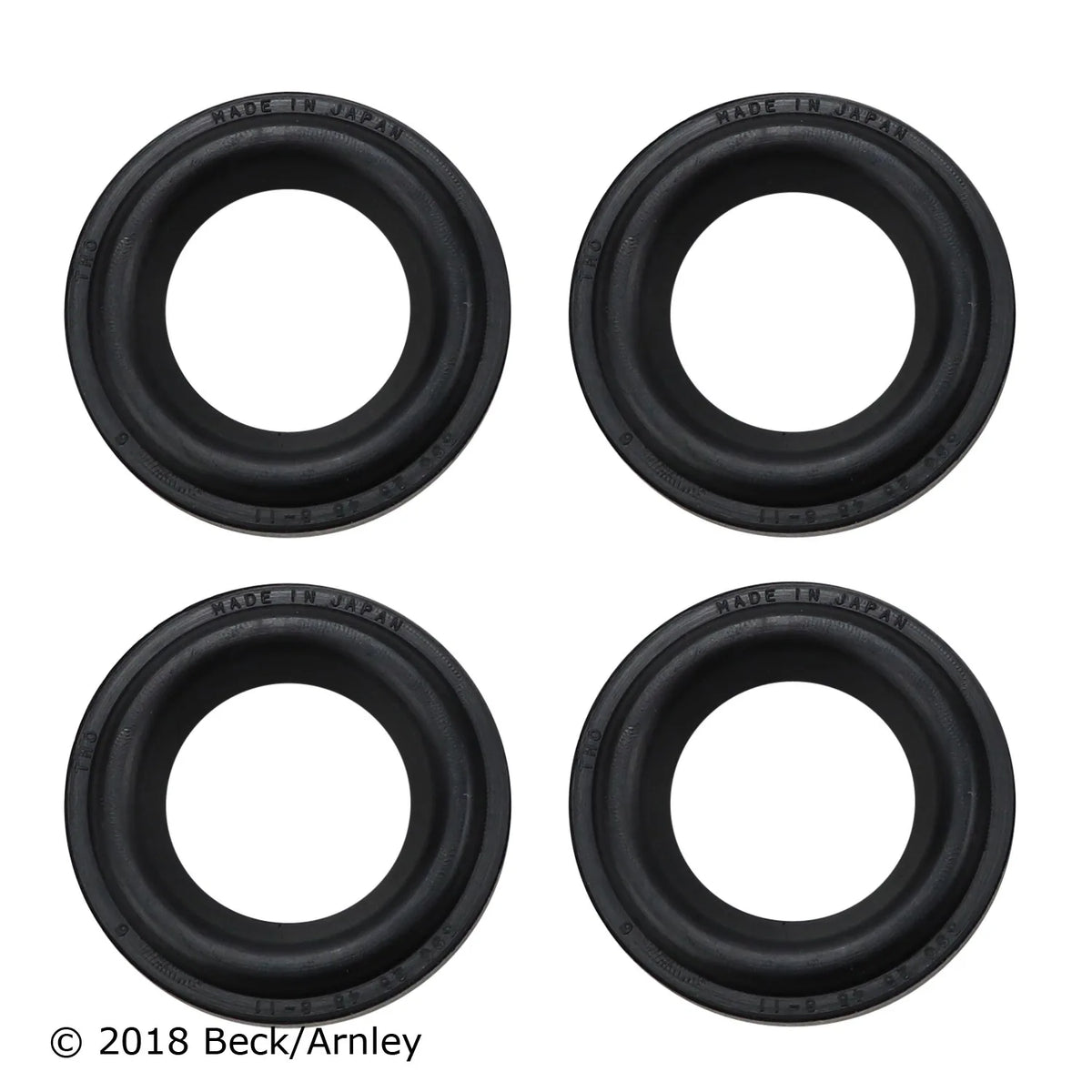 Beck/Arnley 036-1859 2007-2021 Toyota Tundra Engine Valve Cover Gasket Set