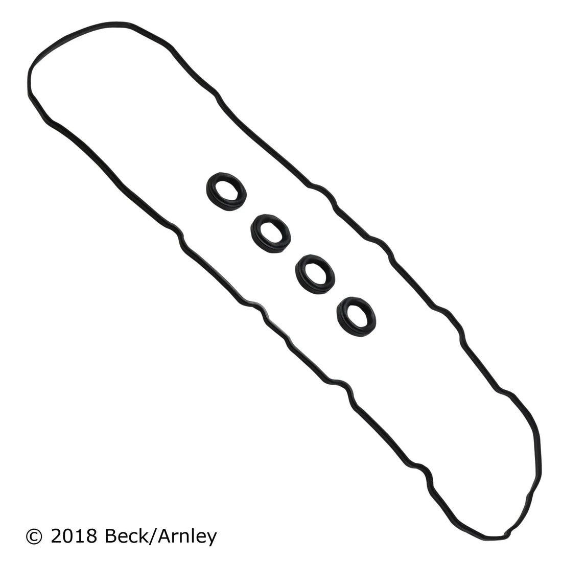 Beck/Arnley 036-1859 2007-2021 Toyota Tundra Engine Valve Cover Gasket Set
