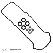 Beck/Arnley 036-1863 2002-2010 Lexus SC430 Engine Valve Cover Gasket Set