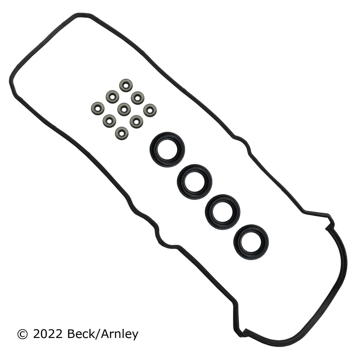 Beck/Arnley 036-1864 2002-2010 Lexus SC430 Engine Valve Cover Gasket Set