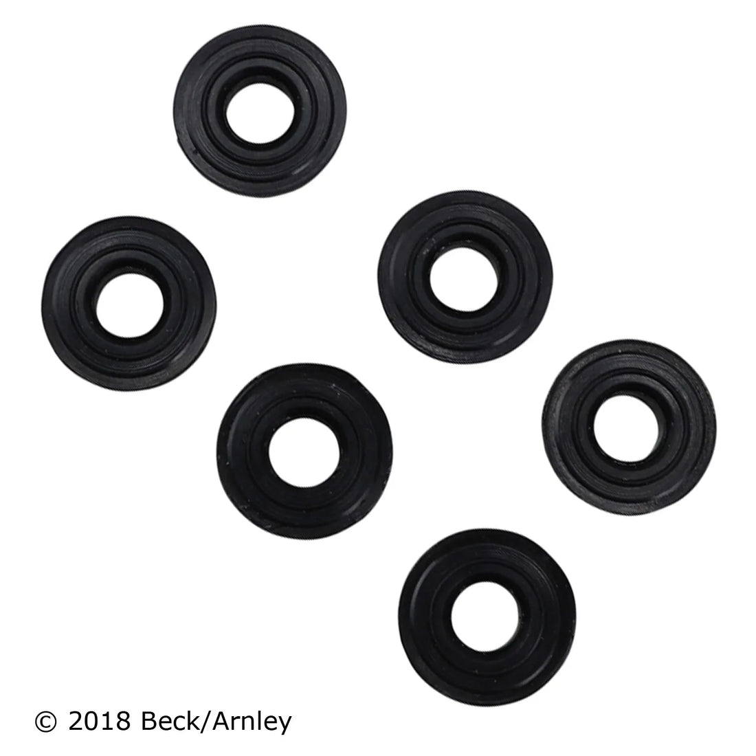 Beck/Arnley 036-1865 2005-2015 Toyota Tacoma Engine Valve Cover Gasket Set