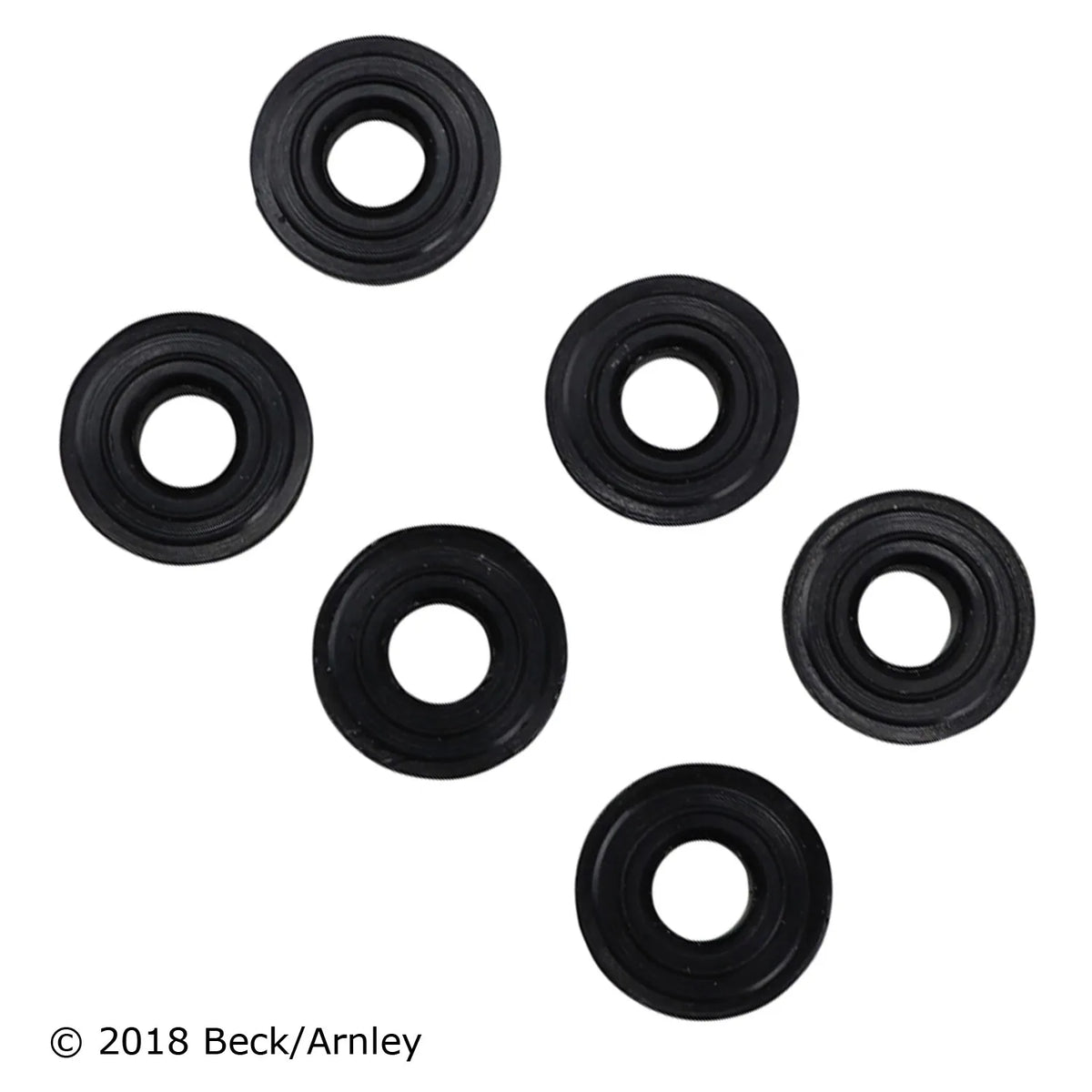 Beck/Arnley 036-1865 2005-2015 Toyota Tacoma Engine Valve Cover Gasket Set