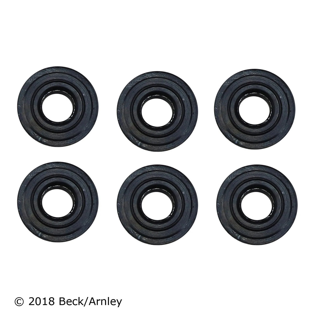 Beck/Arnley 036-1866 2005-2015 Toyota Tacoma Engine Valve Cover Gasket Set