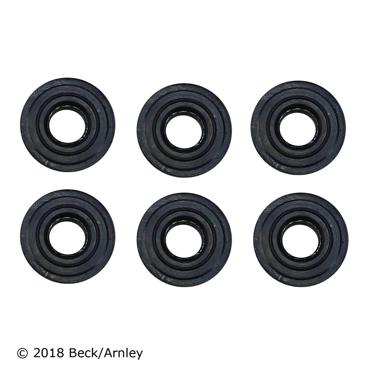 Beck/Arnley 036-1866 2005-2015 Toyota Tacoma Engine Valve Cover Gasket Set