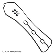 Beck/Arnley 036-1866 2005-2015 Toyota Tacoma Engine Valve Cover Gasket Set