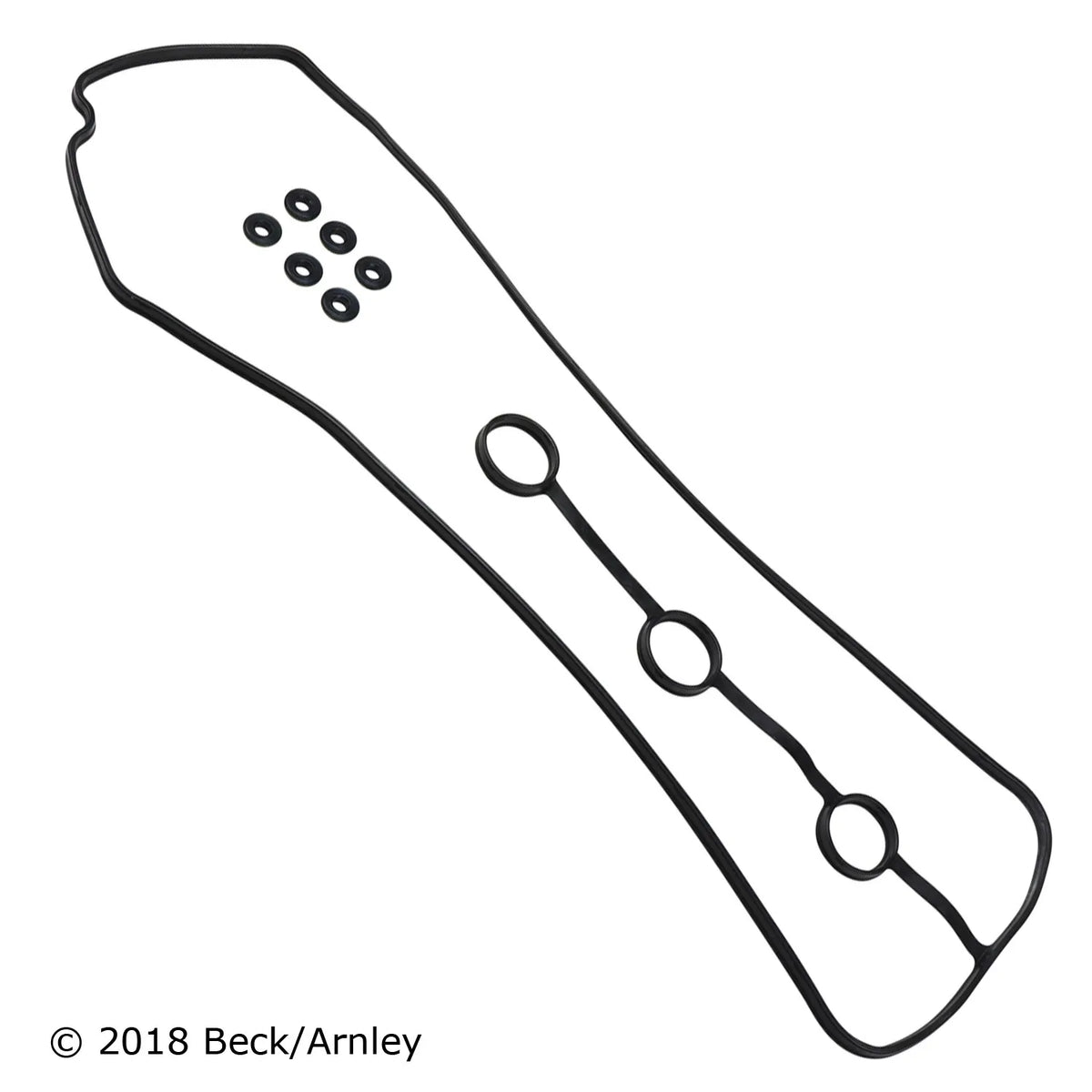 Beck/Arnley 036-1866 2005-2015 Toyota Tacoma Engine Valve Cover Gasket Set
