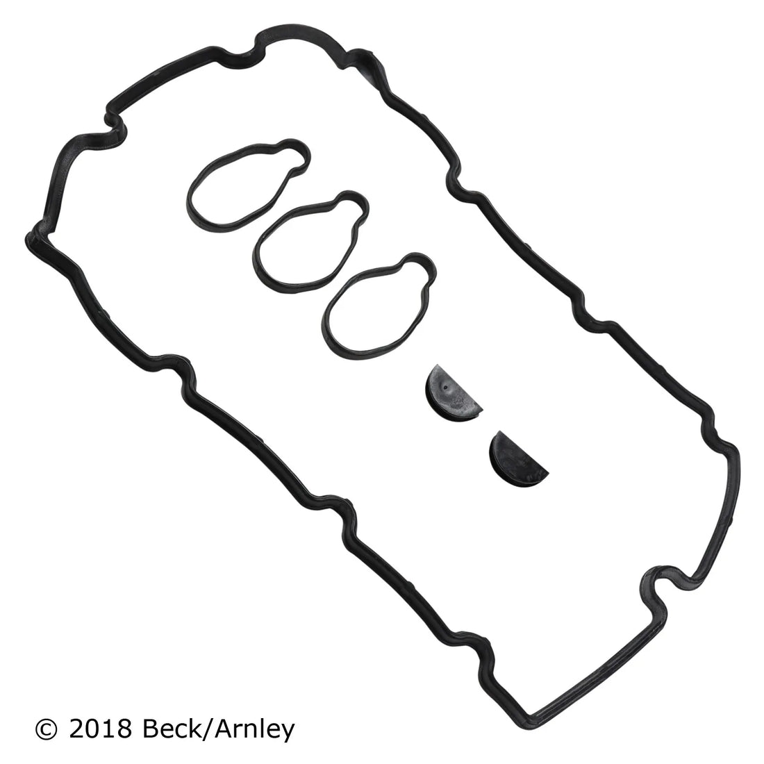 Beck/Arnley 036-1873 2001-2004 Subaru Outback Engine Valve Cover Gasket Set
