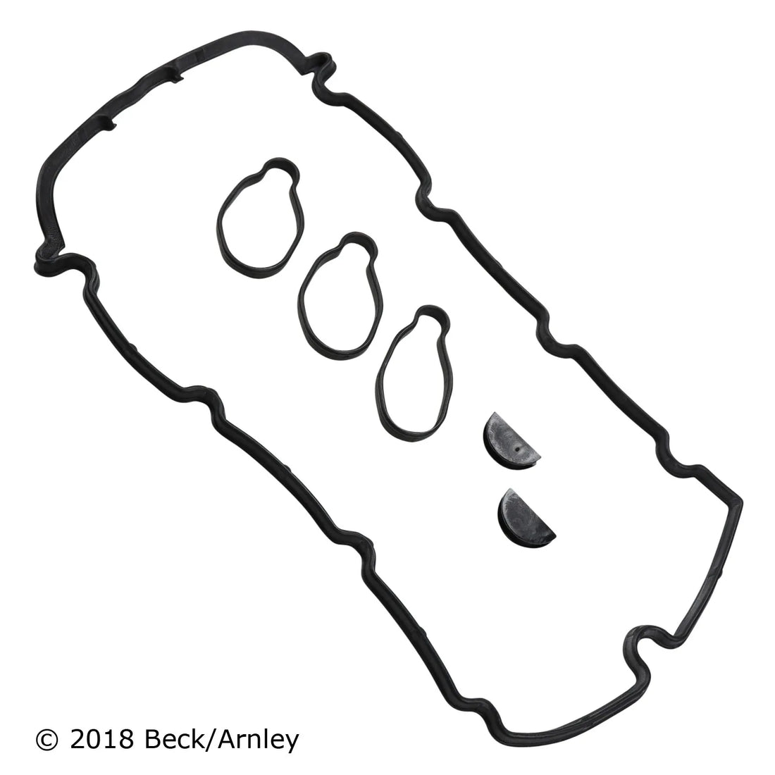 Beck/Arnley 036-1874 2001-2004 Subaru Outback Engine Valve Cover Gasket Set