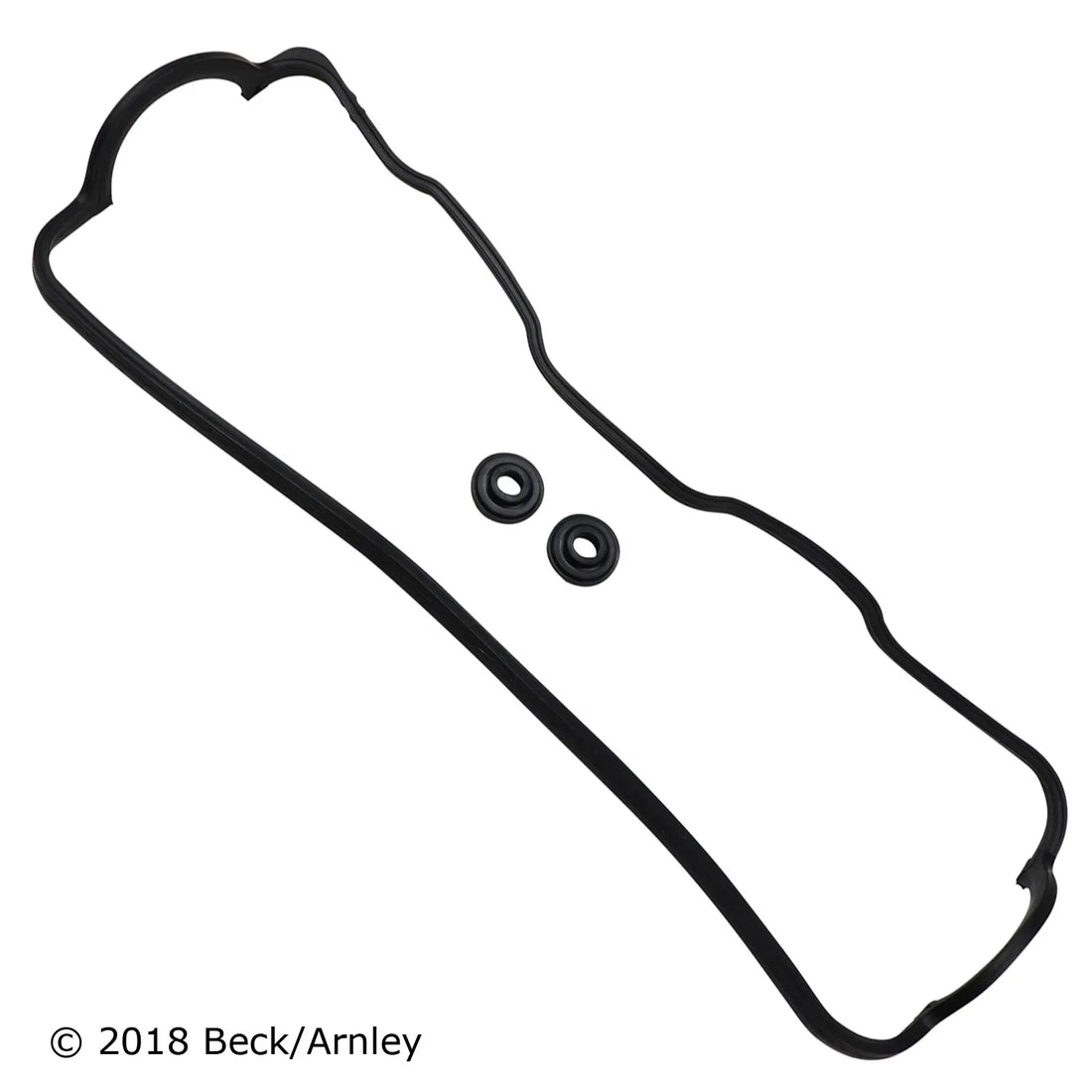 Beck/Arnley 036-1875 1987-1994 Toyota Tercel Engine Valve Cover Gasket Set