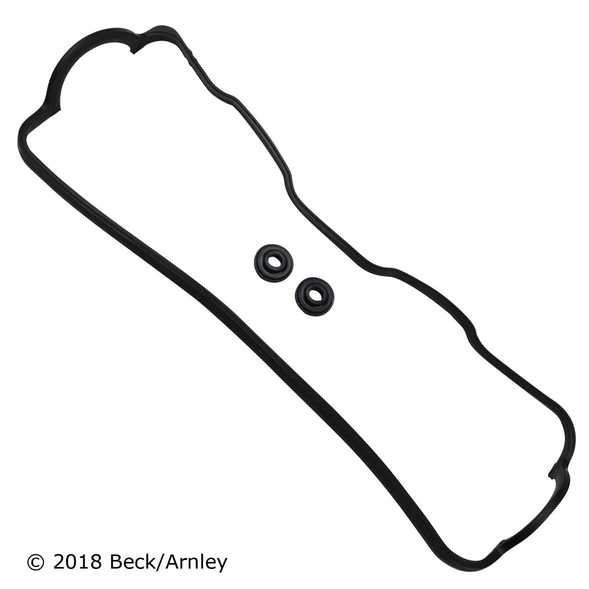 Beck/Arnley 036-1875 1987-1994 Toyota Tercel Engine Valve Cover Gasket Set