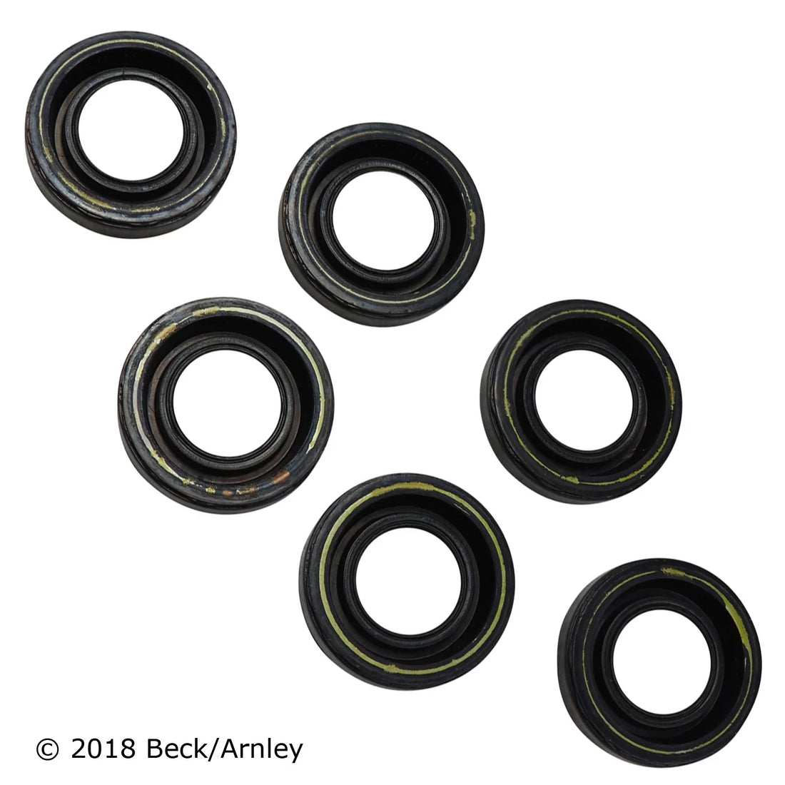 Beck/Arnley 036-1880 1996-1997 Lexus LX450 Engine Valve Cover Gasket Set