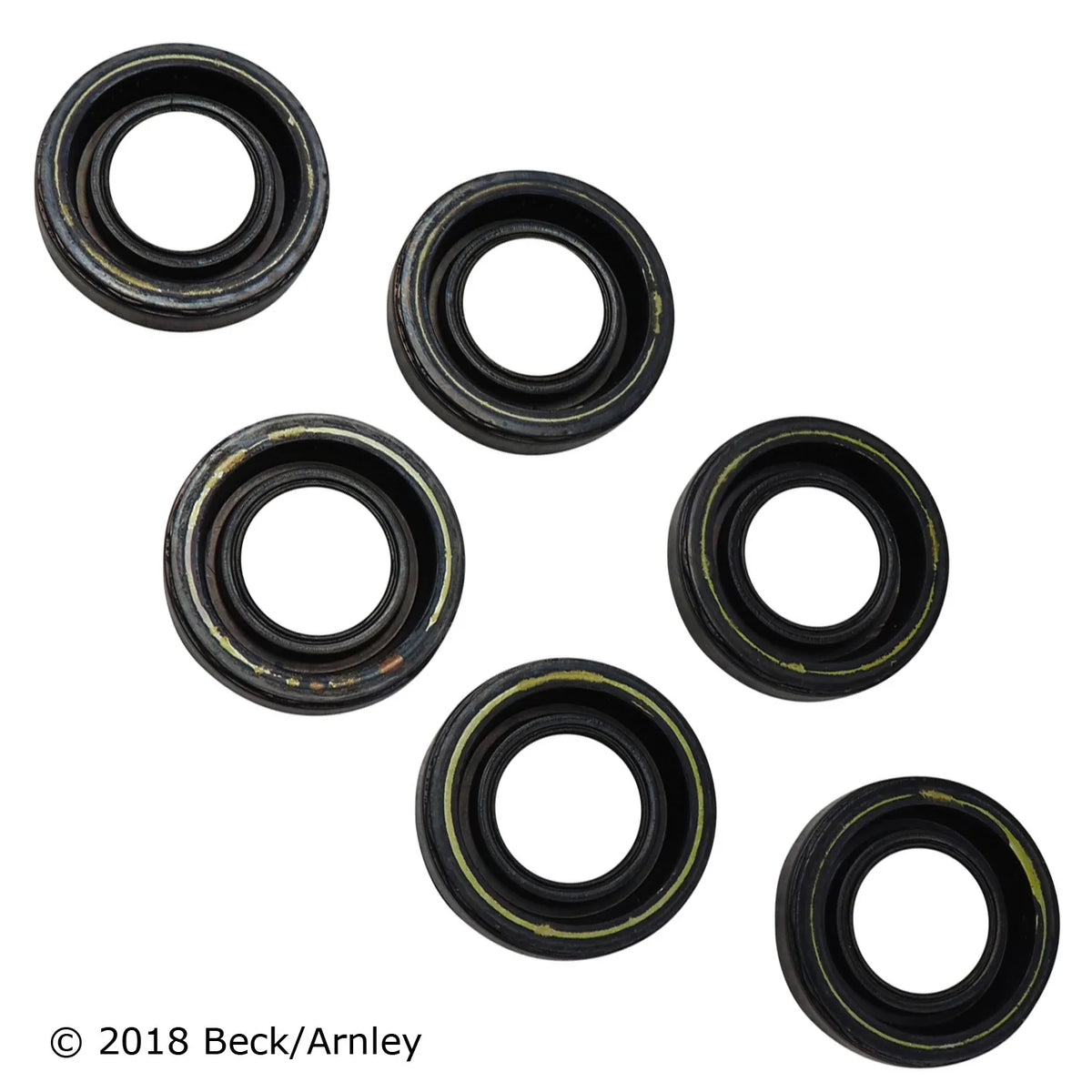 Beck/Arnley 036-1880 1996-1997 Lexus LX450 Engine Valve Cover Gasket Set