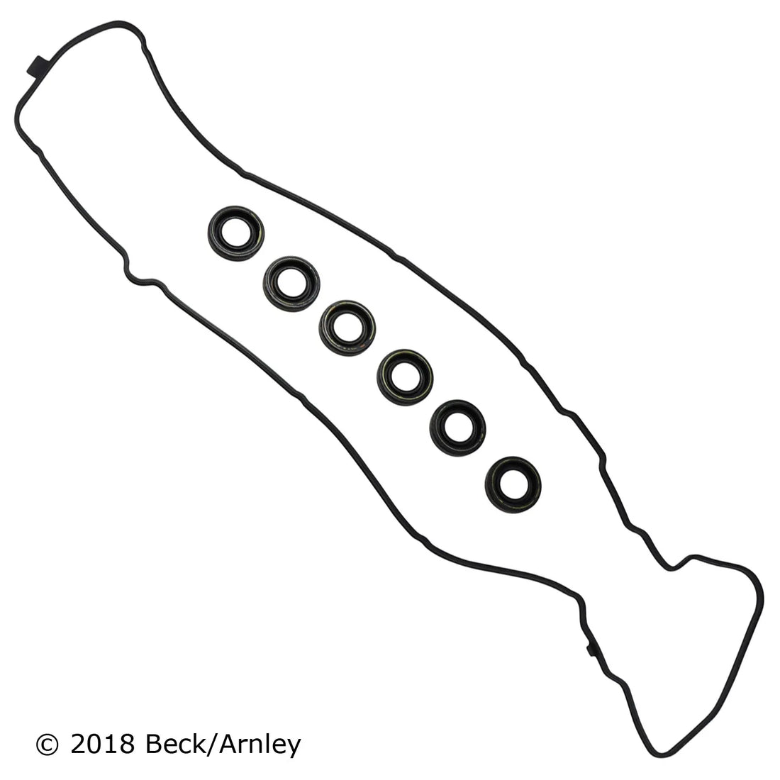 Beck/Arnley 036-1880 1996-1997 Lexus LX450 Engine Valve Cover Gasket Set