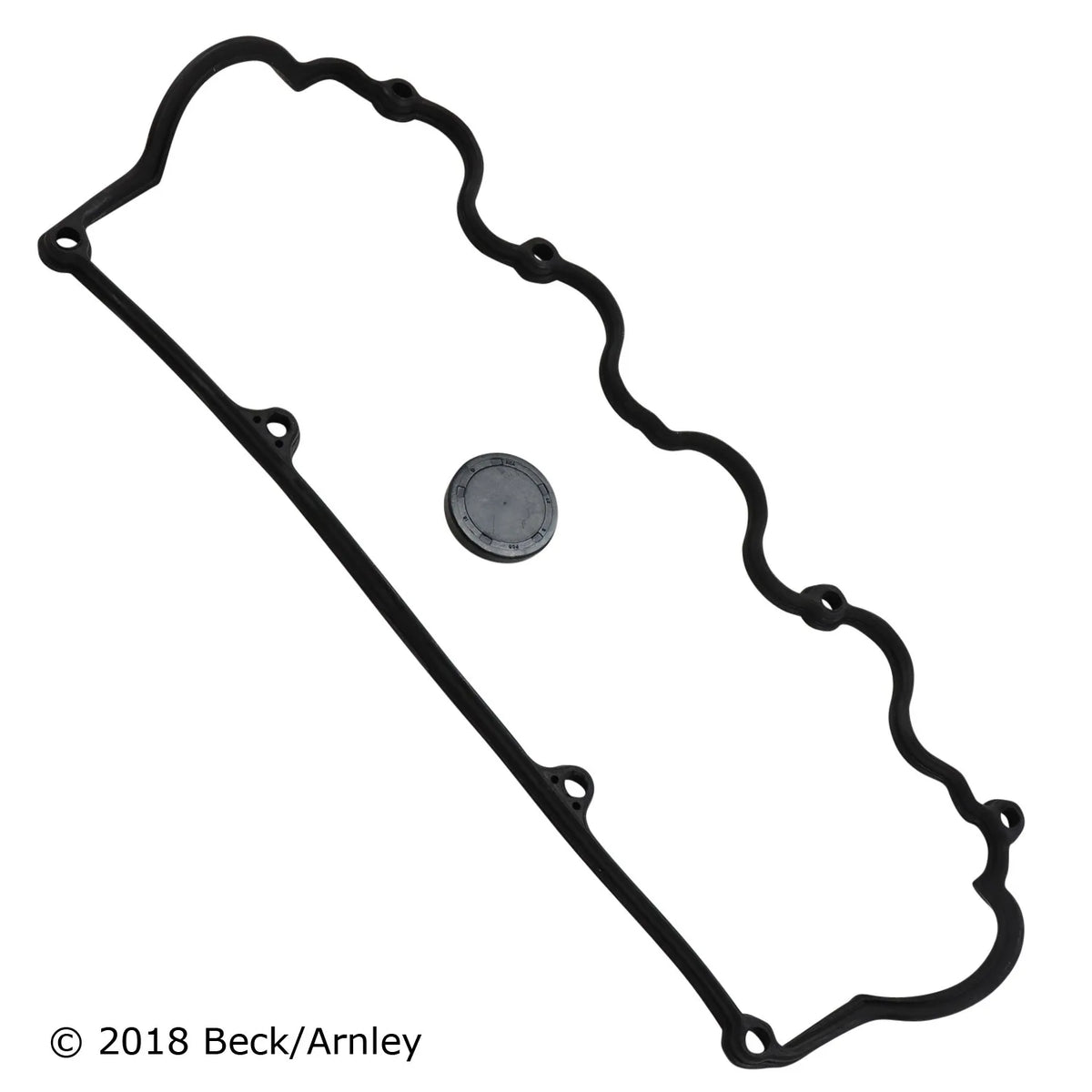 Beck/Arnley 036-1882 1995-2002 Hyundai Accent Engine Valve Cover Gasket Set