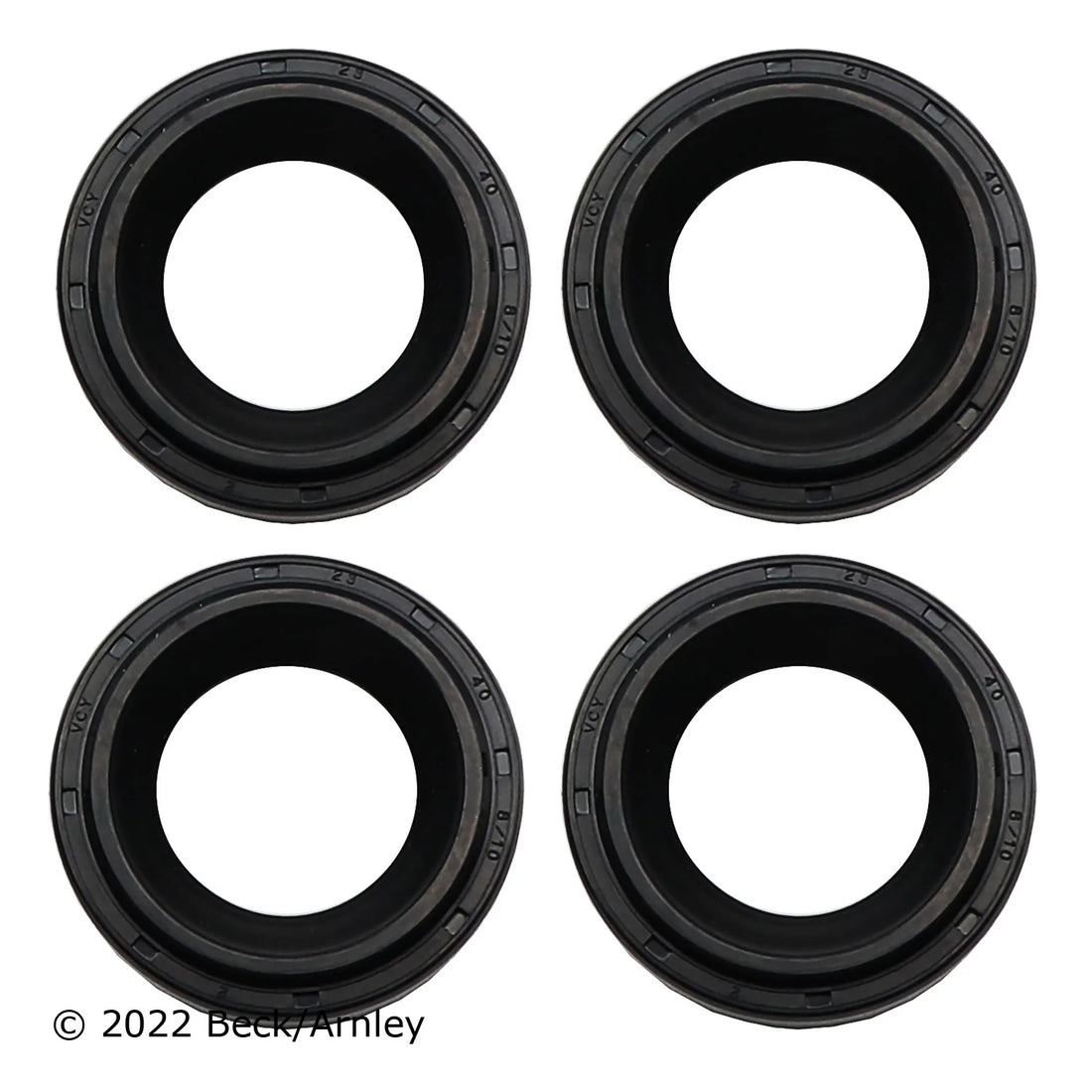 Beck/Arnley 036-1883 2001-2005 Honda Civic Engine Valve Cover Gasket Set
