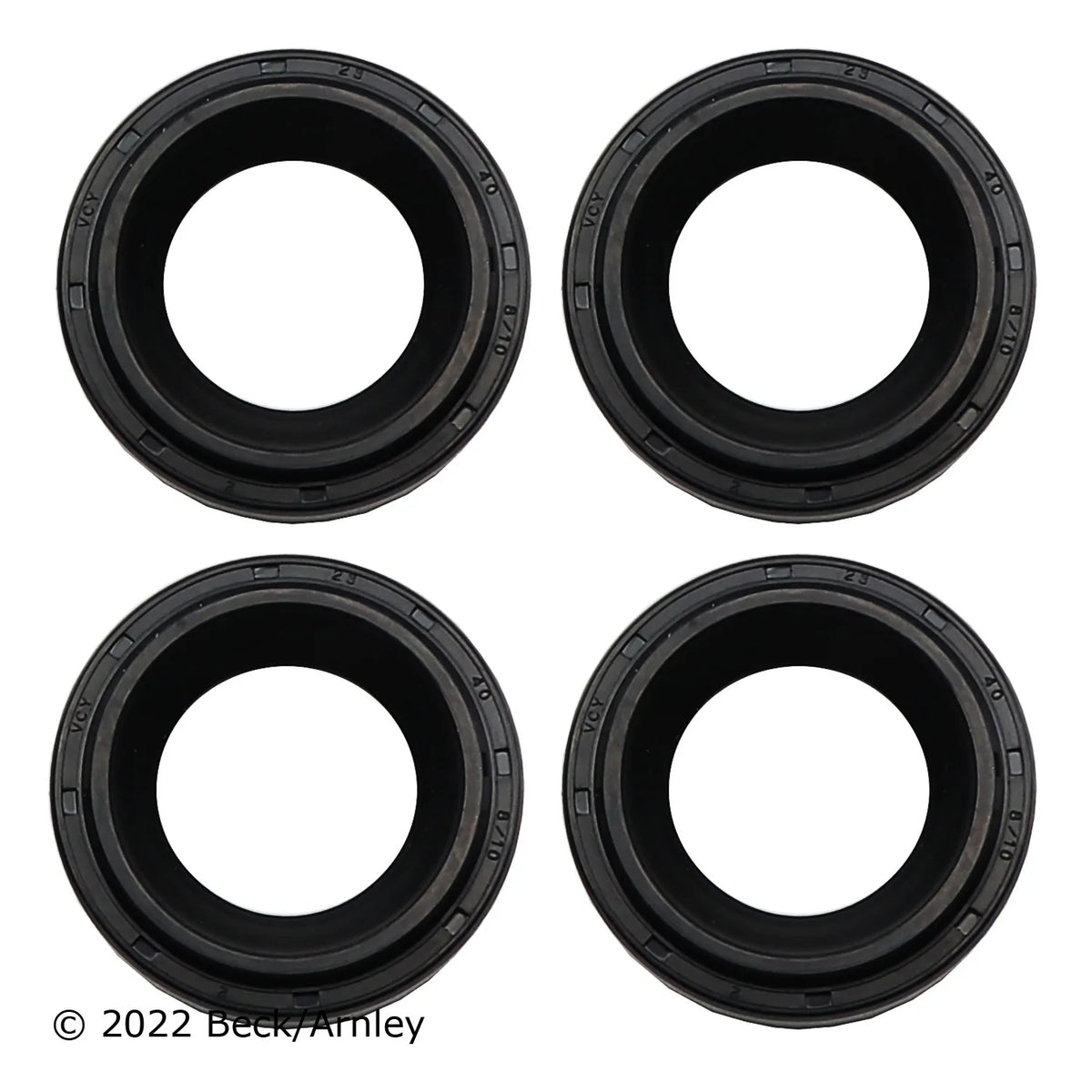 Beck/Arnley 036-1883 2001-2005 Honda Civic Engine Valve Cover Gasket Set