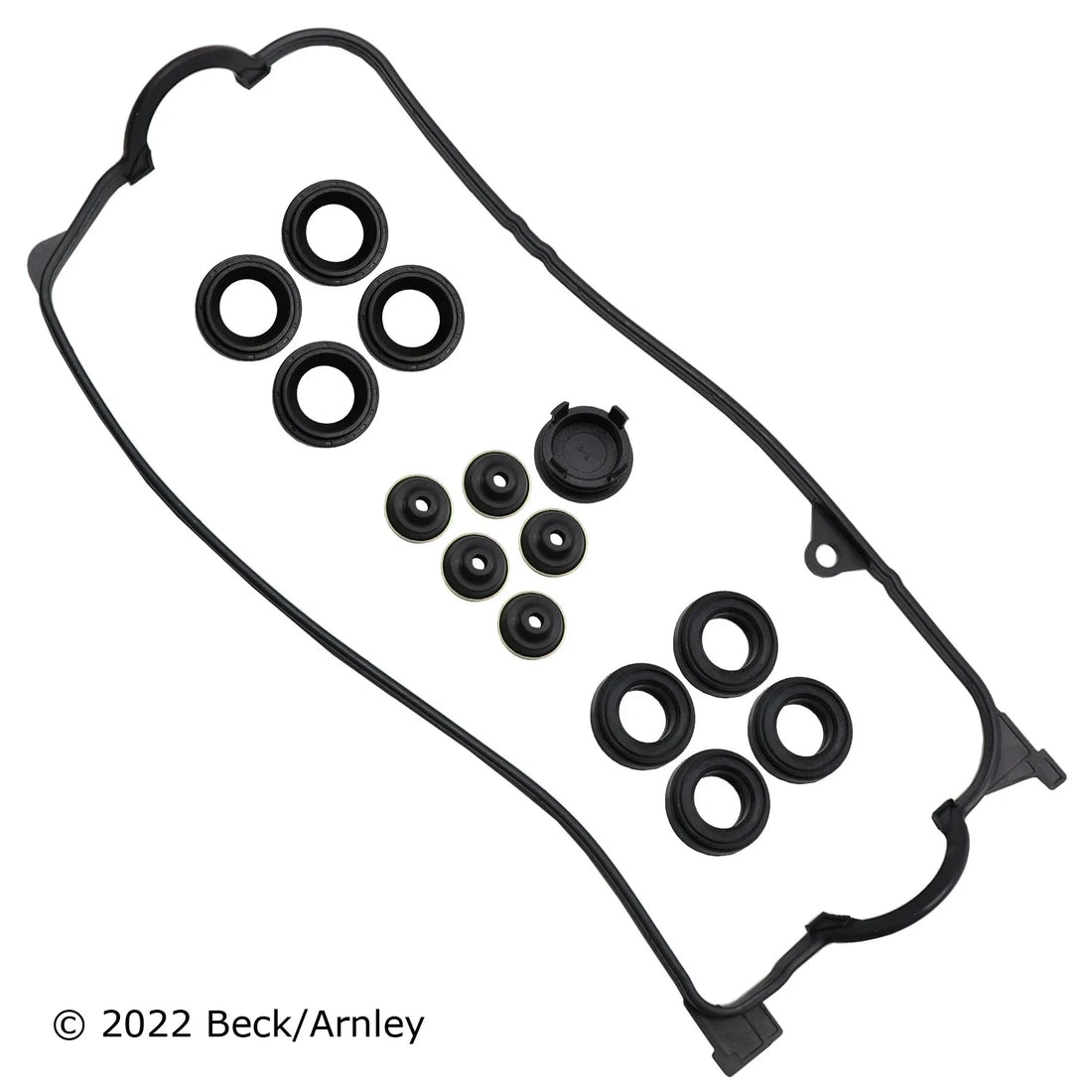 Beck/Arnley 036-1883 2001-2005 Honda Civic Engine Valve Cover Gasket Set