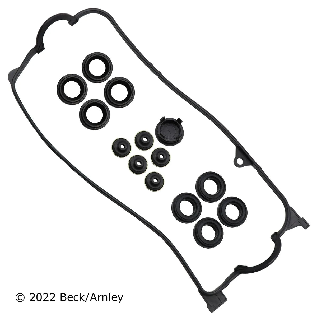 Beck/Arnley 036-1883 2001-2005 Honda Civic Engine Valve Cover Gasket Set