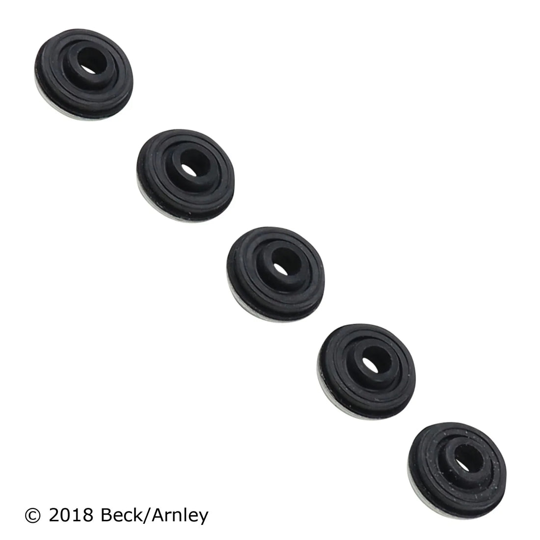 Beck/Arnley 036-1884 2005-2007 Honda Accord Engine Valve Cover Gasket Set