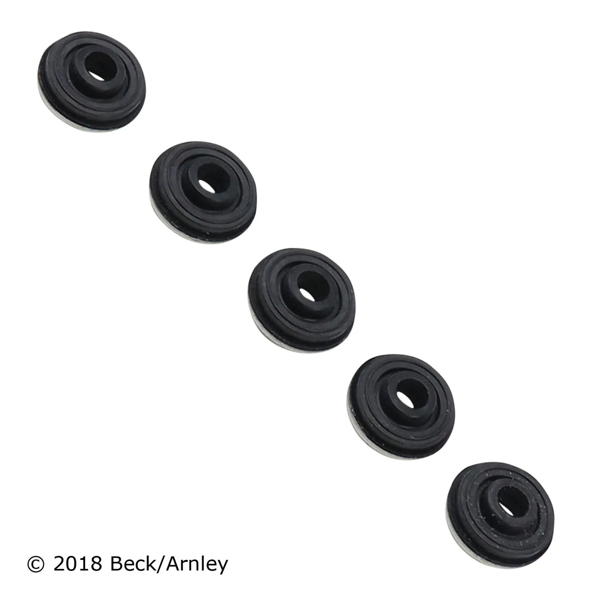 Beck/Arnley 036-1884 2005-2007 Honda Accord Engine Valve Cover Gasket Set