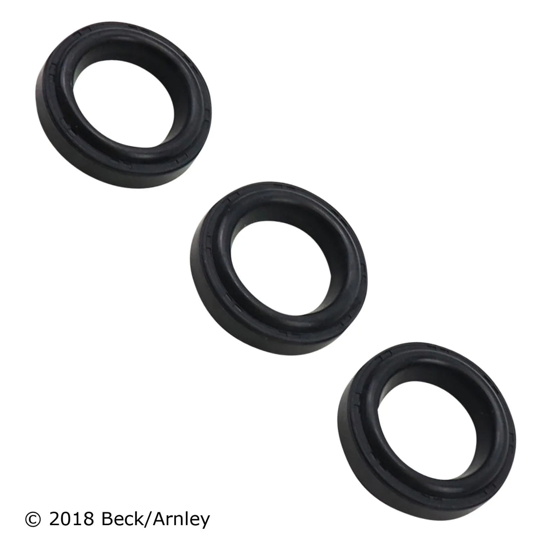 Beck/Arnley 036-1884 2005-2007 Honda Accord Engine Valve Cover Gasket Set
