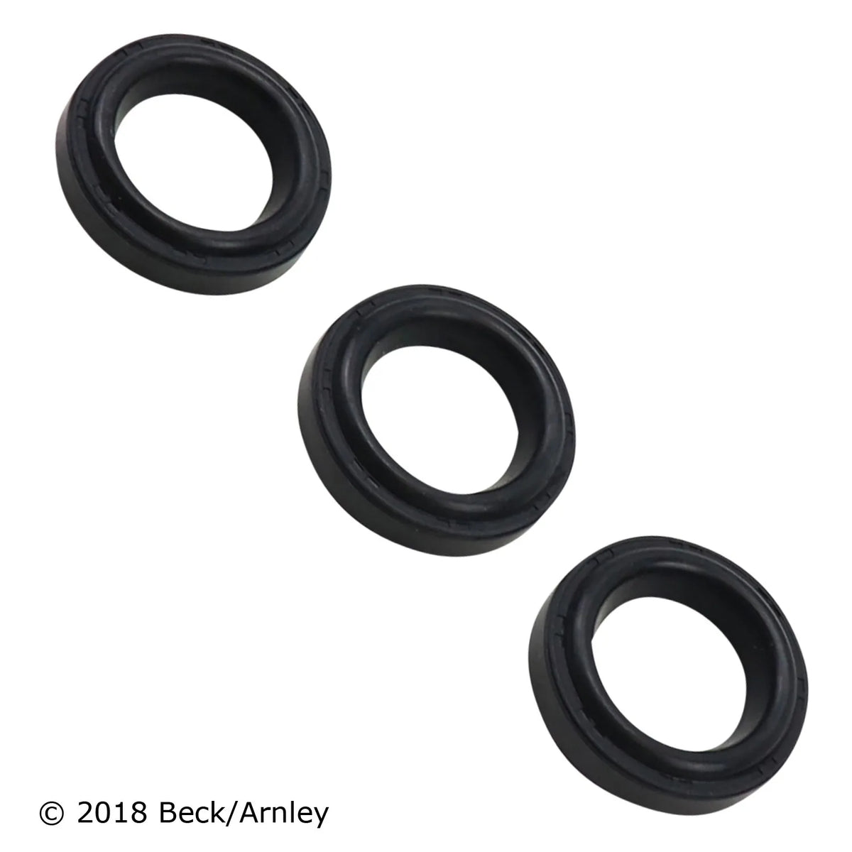Beck/Arnley 036-1884 2005-2007 Honda Accord Engine Valve Cover Gasket Set