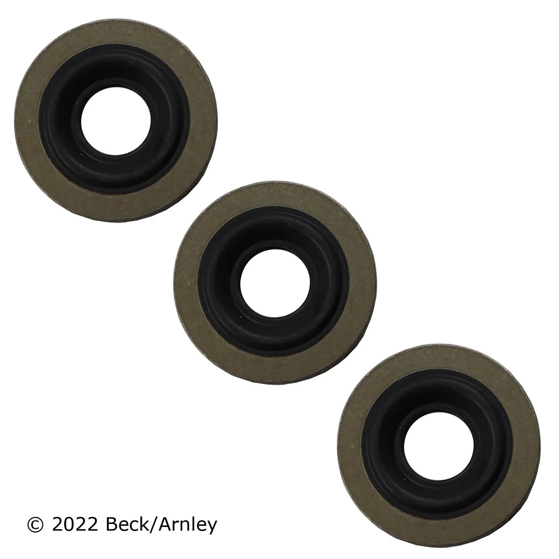 Beck/Arnley 036-1886 2015-2021 Lexus NX300h Engine Valve Cover Gasket Set
